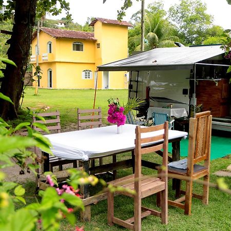 Vila Iriri - Pousada E Camping Аншіета Екстер'єр фото