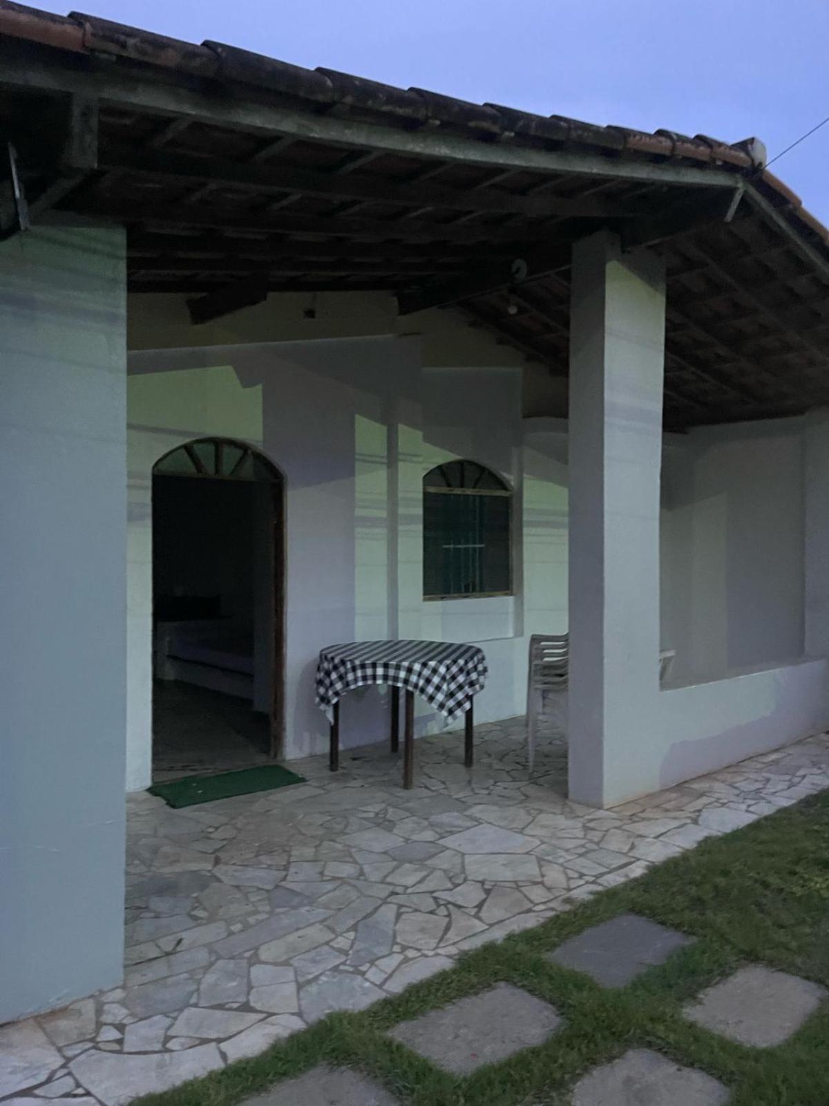 Vila Iriri - Pousada E Camping Аншіета Екстер'єр фото