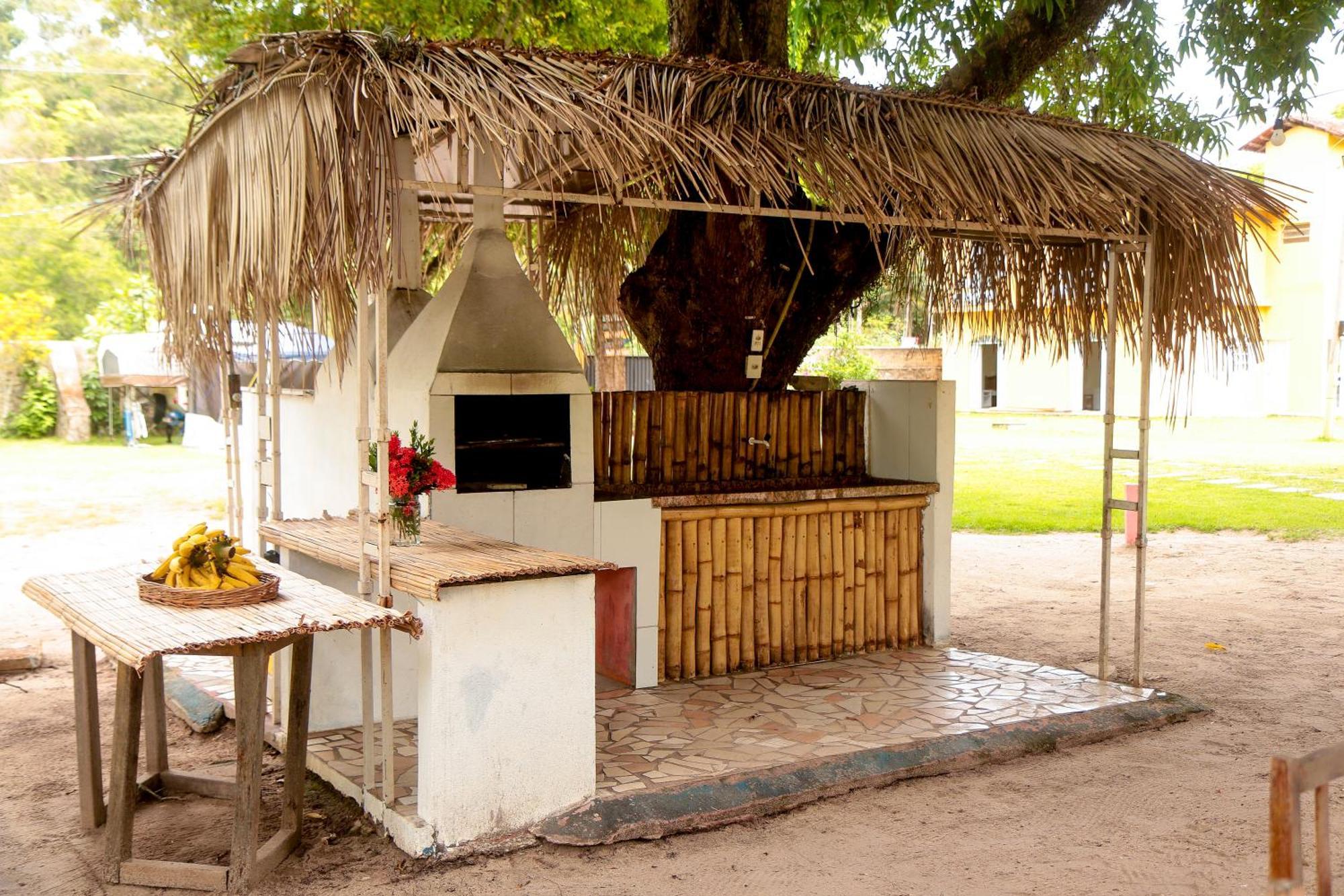 Vila Iriri - Pousada E Camping Аншіета Екстер'єр фото