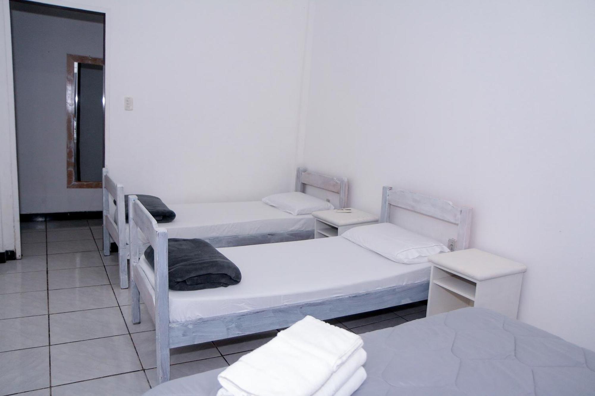 Vila Iriri - Pousada E Camping Аншіета Екстер'єр фото